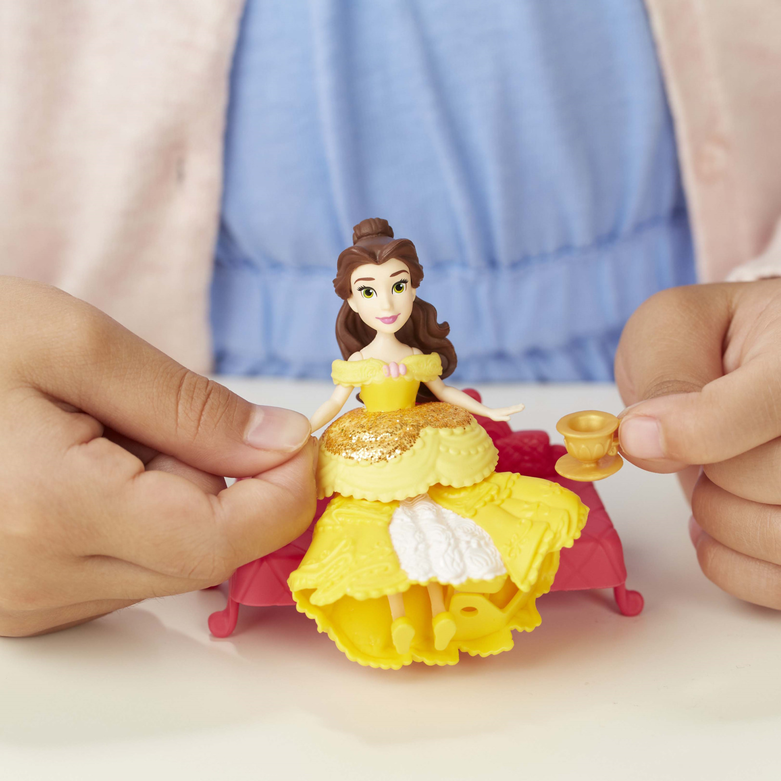 фото Игровой набор Disney Princess Small Doll Asst, E3052EU4