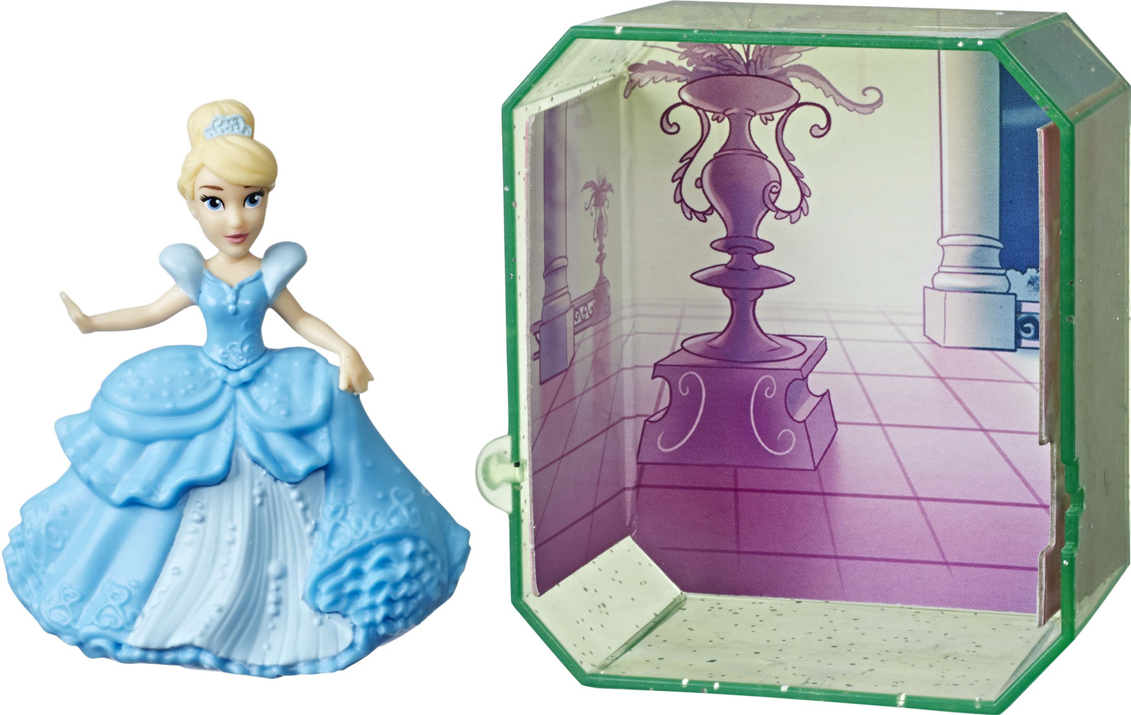 фото Кукла Disney Princess Small Doll Asst, E3437EU4