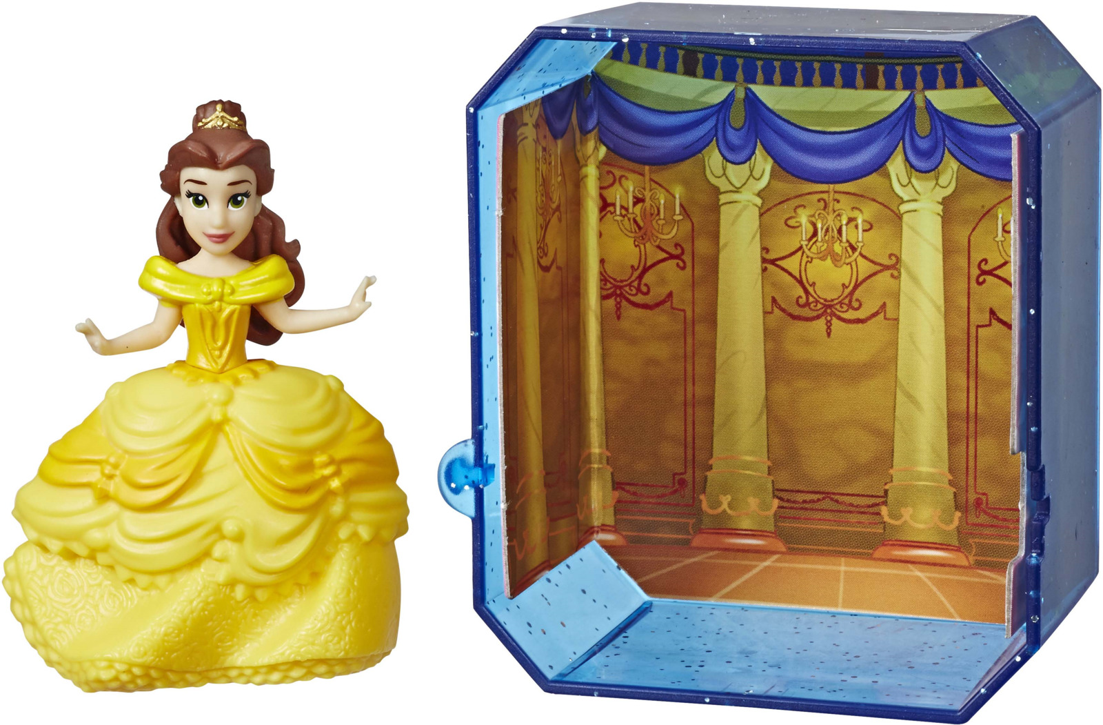 фото Кукла Disney Princess Small Doll Asst, E3437EU4