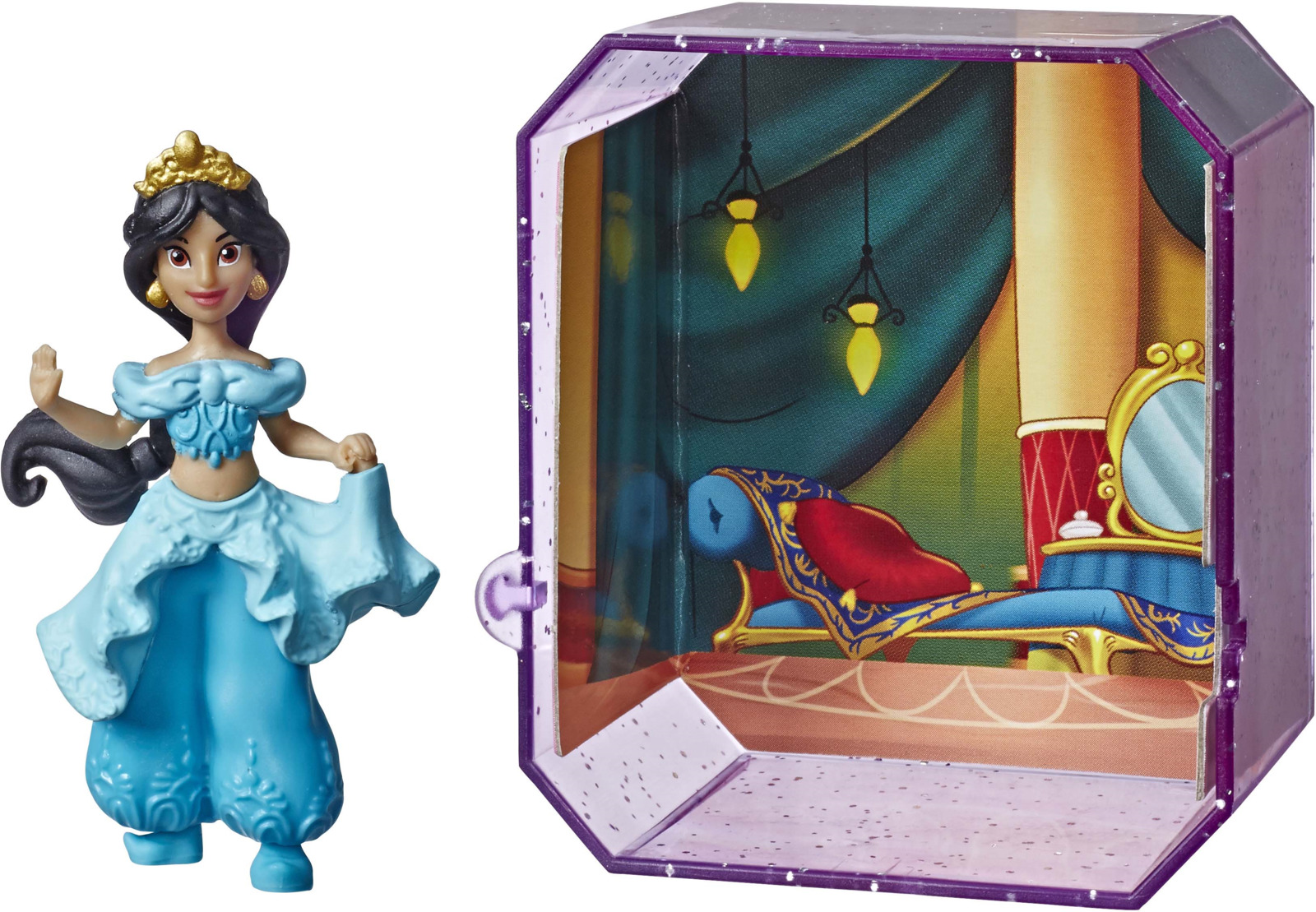 фото Кукла Disney Princess Small Doll Asst, E3437EU4