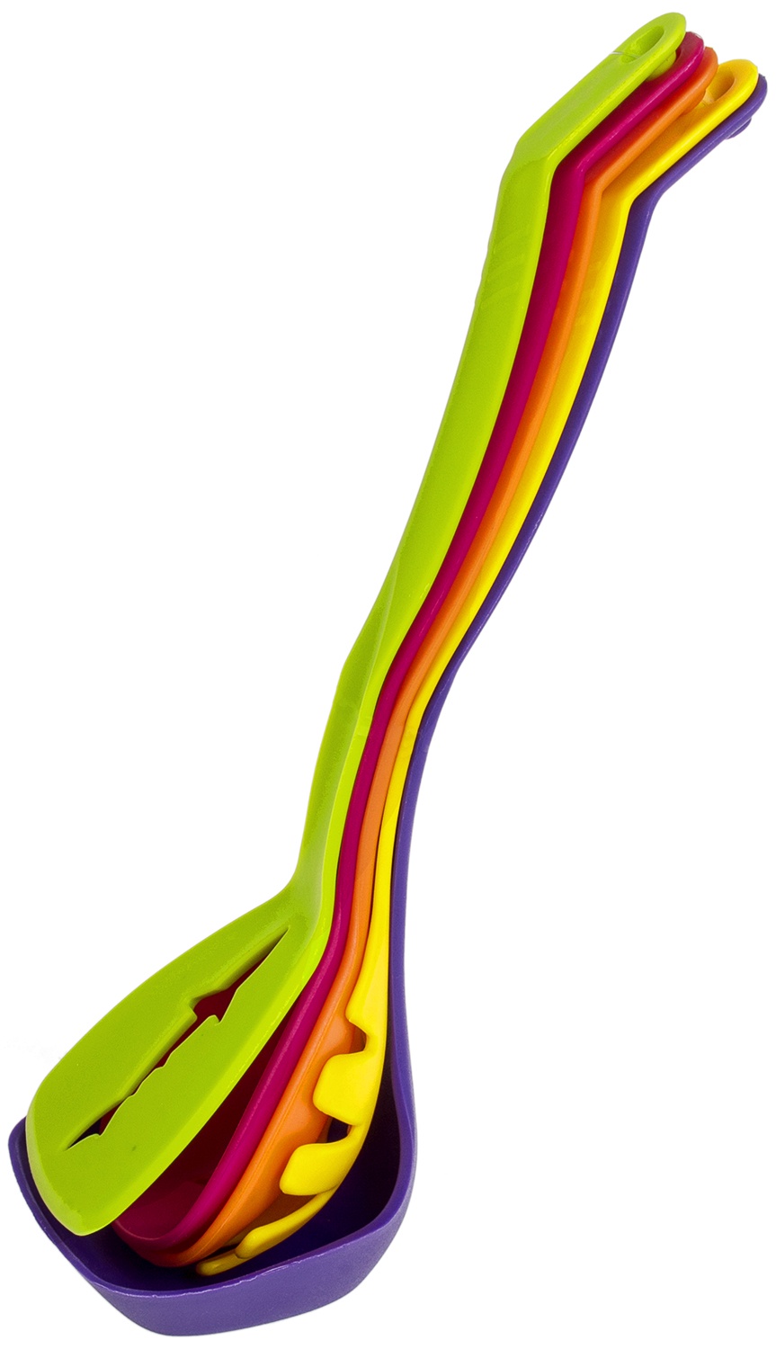 фото Лопатка кулинарная Red Cube 20.AY.011, разноцветный