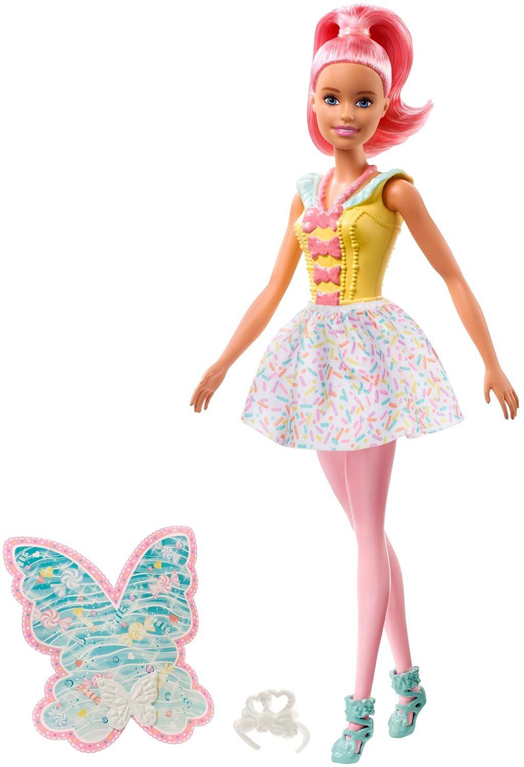фото Кукла Barbie "Волшебная Фея", FXT03
