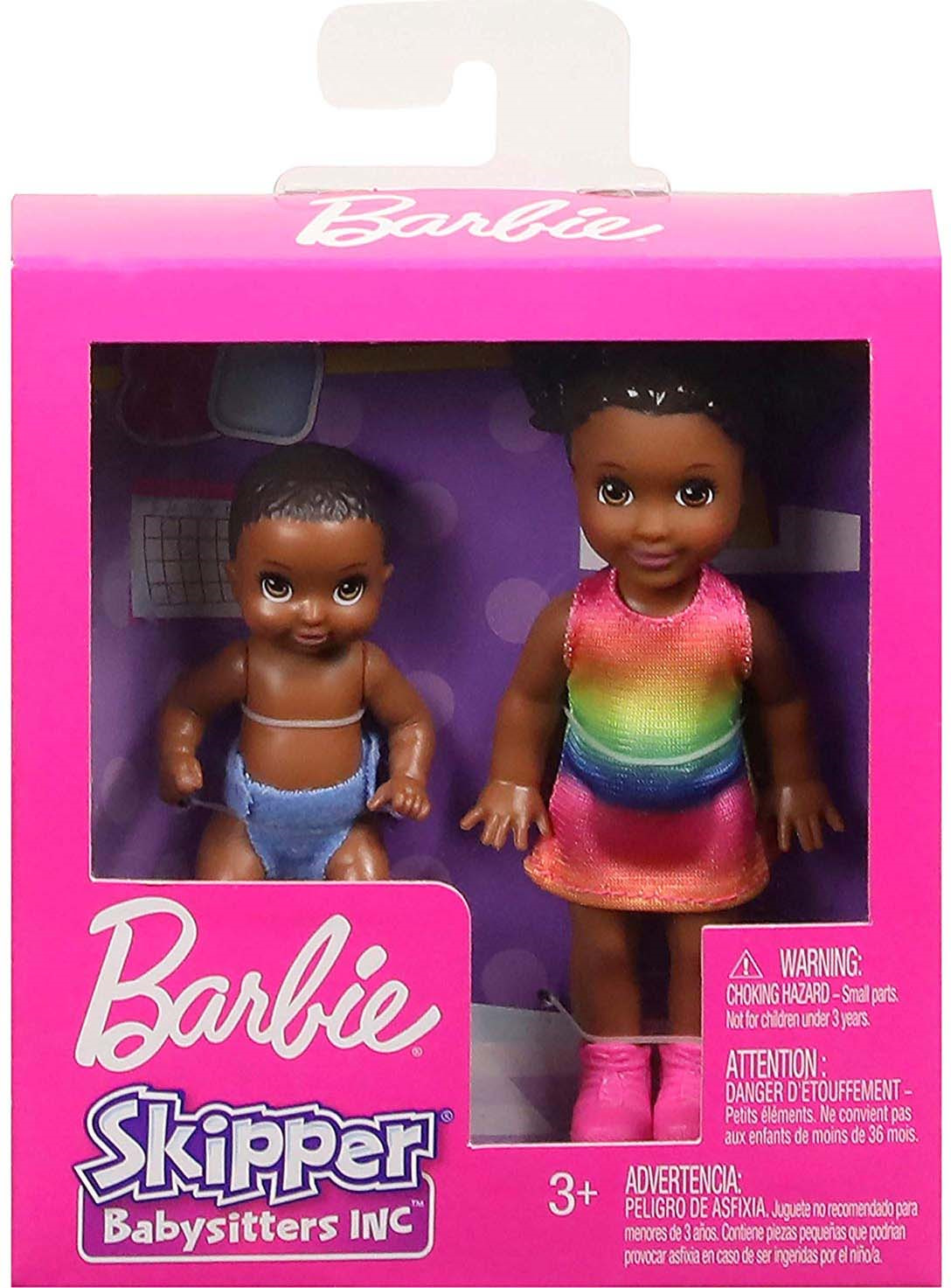 Barbie brat