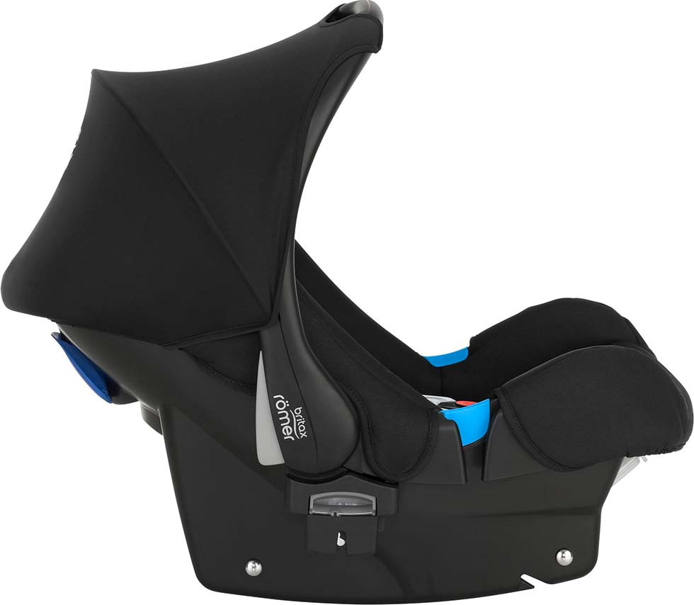 фото Автокресло Britax Roemer Baby-Safe Cosmos Black Trendline, 2000031365, до 13 кг