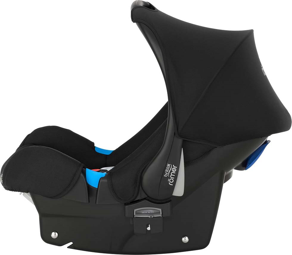 фото Автокресло Britax Roemer Baby-Safe Cosmos Black Trendline, 2000031365, до 13 кг