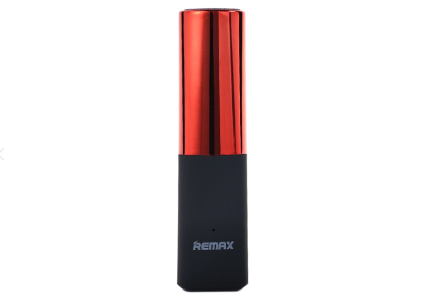Внешний аккумулятор REMAX RPL-12, красный