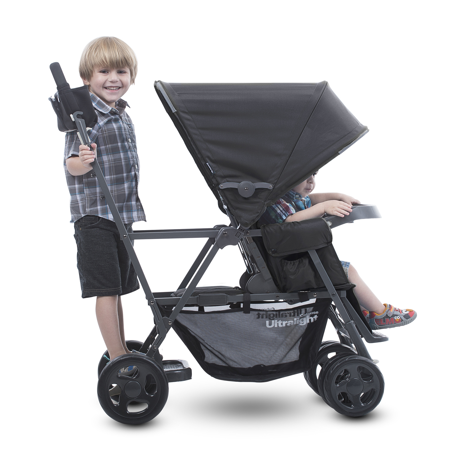 Прогулочная коляска для крупного ребенка