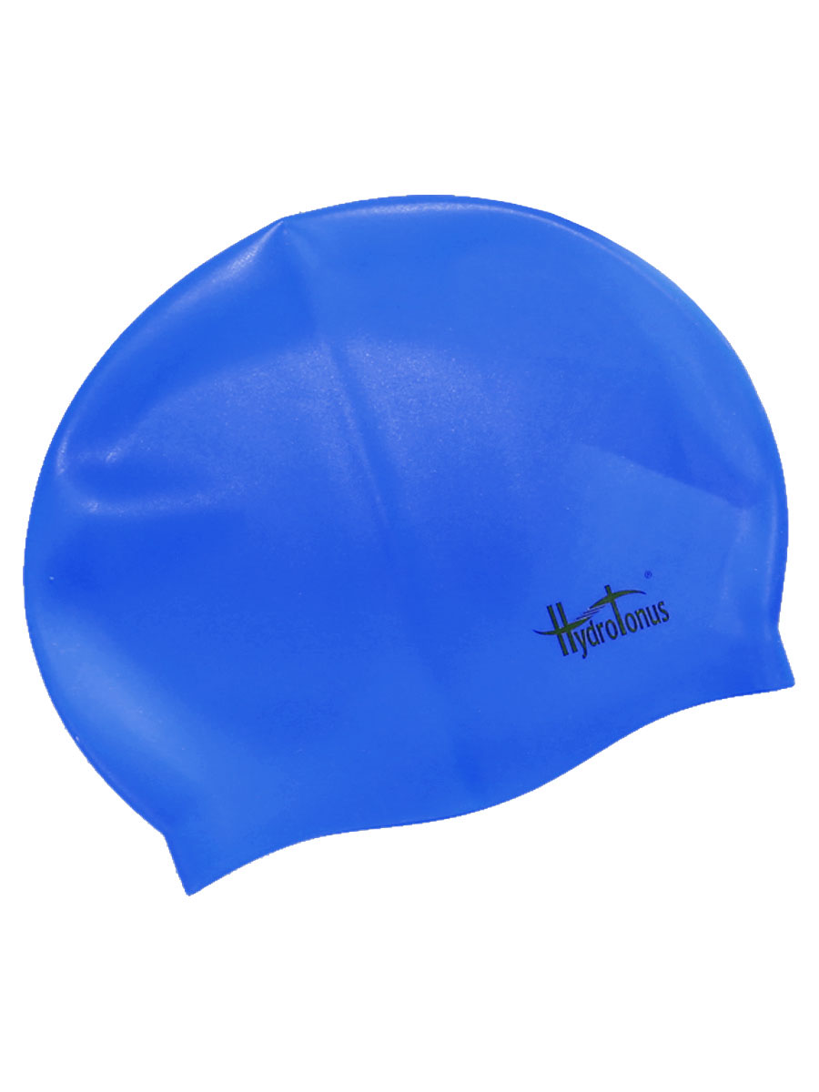 Шапочка для плавания HydroTonus 120114013/TP-17/Blue, синий