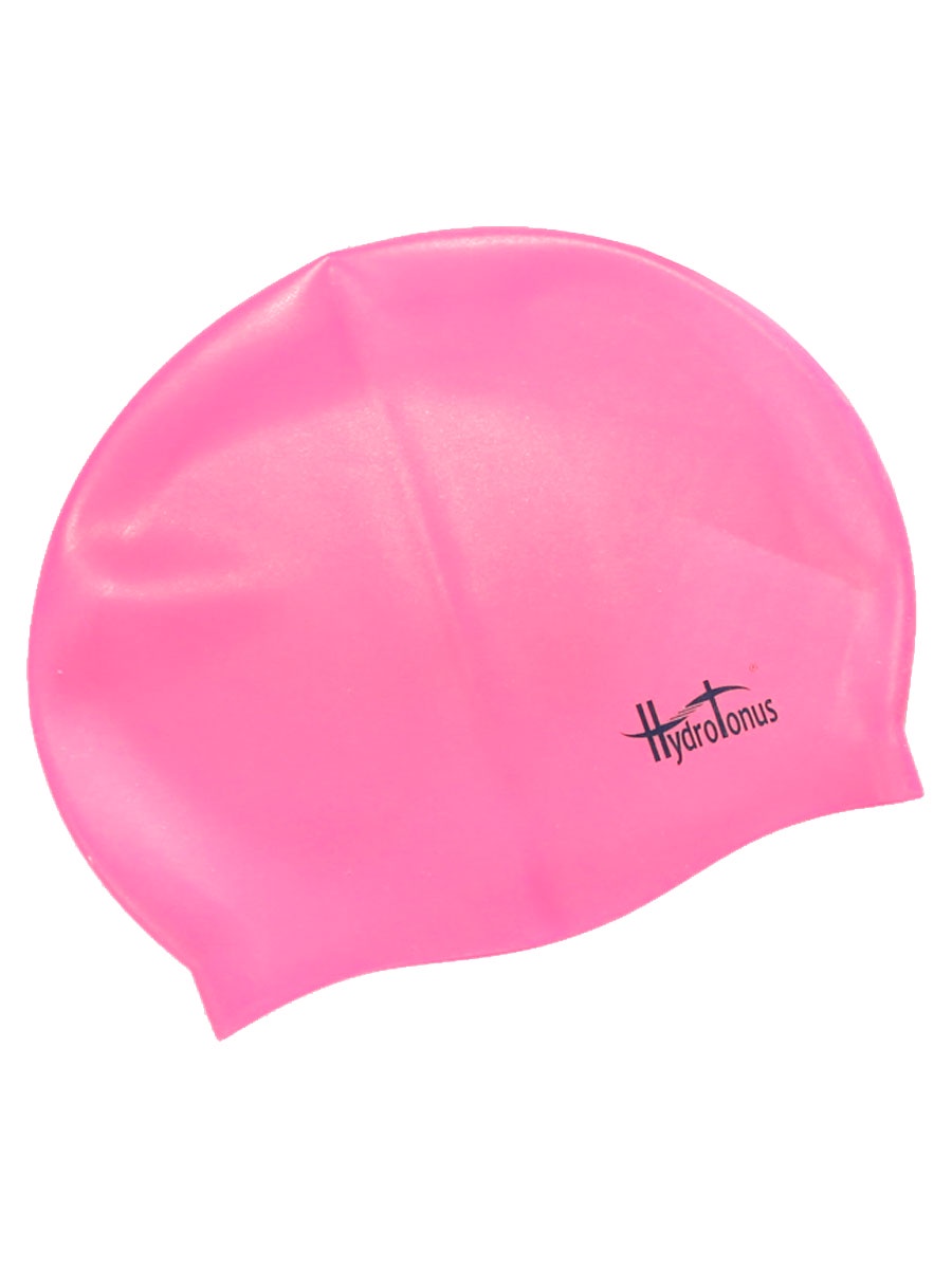 Шапочка для плавания HydroTonus 120114013/TP-08/Pink, розовый