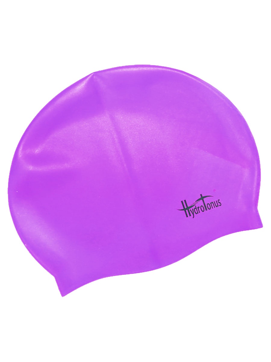 Шапочка для плавания HydroTonus 120114013/TP-11/Purple, фиолетовый