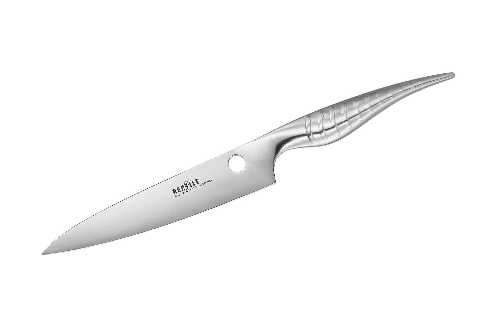 фото Кухонный нож Samura SRP-0023/Y, серебристый