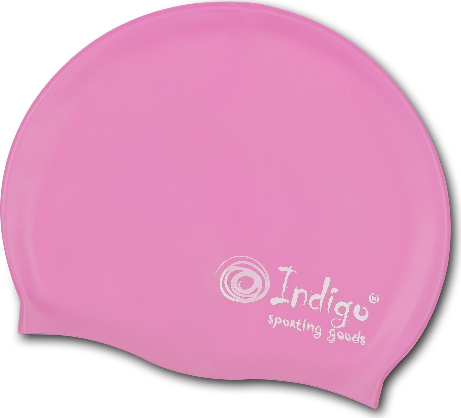Шапочка для плавания Indigo, 105 SC, розовый
