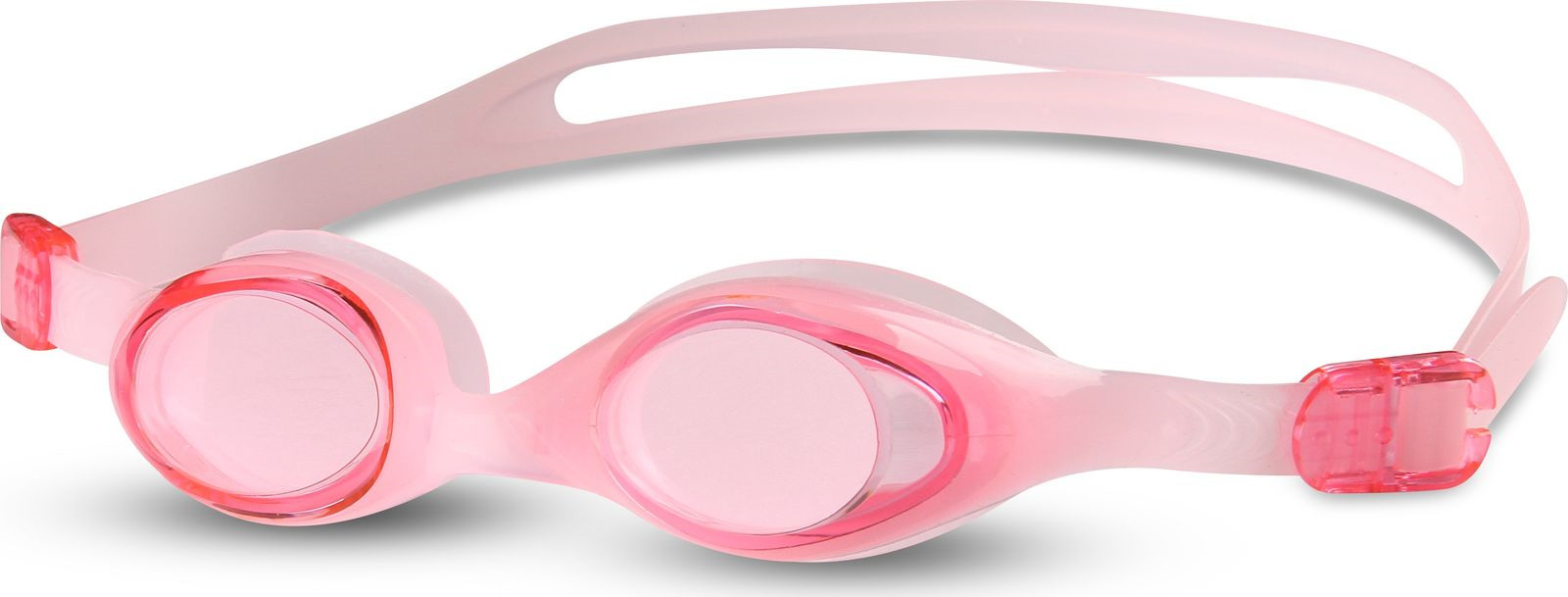 Очки для плавания детские Indigo, 605 G, розовый