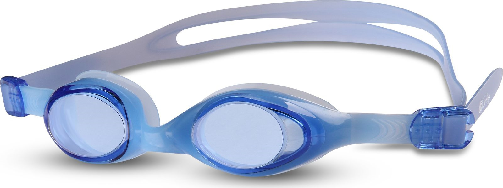 Очки для плавания детские Indigo, 603 G, синий
