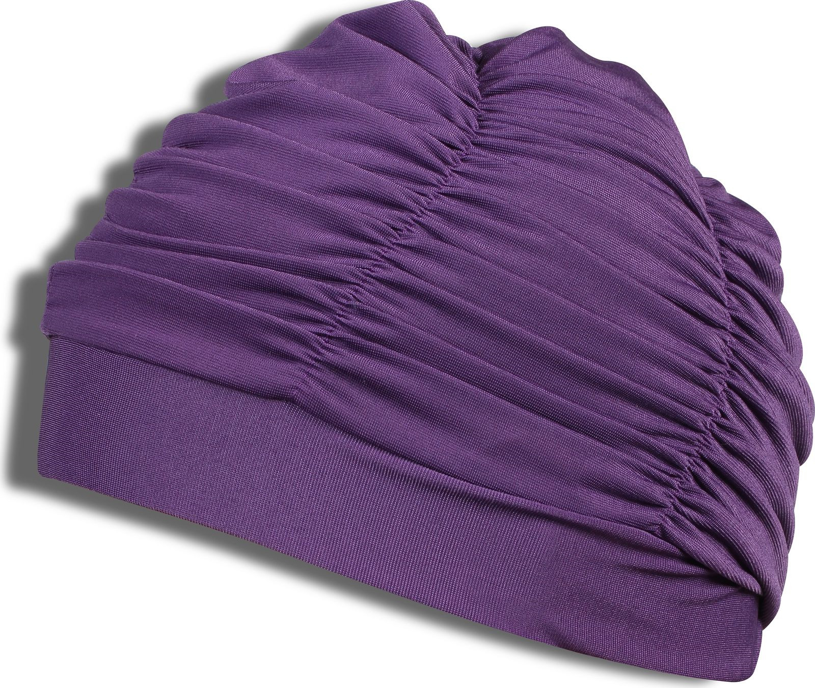 Шапочка для плавания Indigo, SM-092, фиолетовый