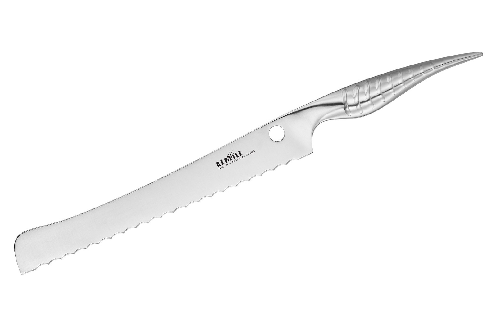 фото Кухонный нож Samura SRP-0055/Y, серебристый