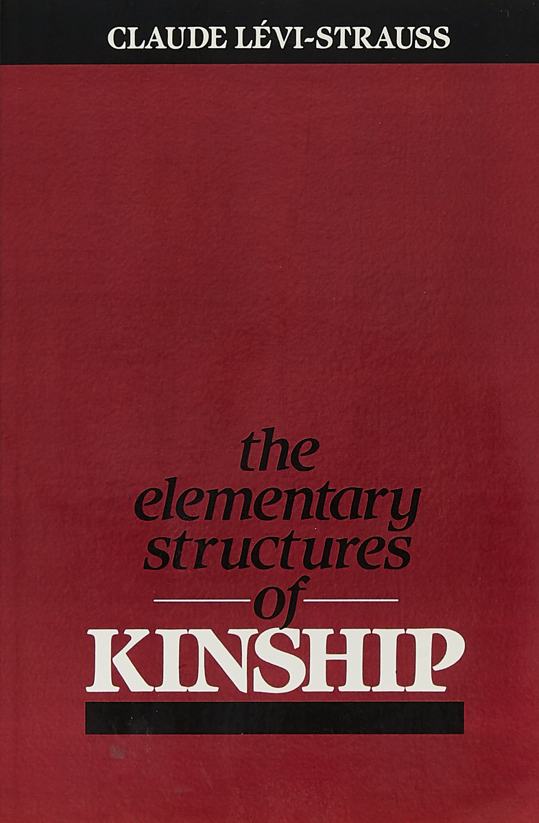 фото The Elementary Structures of Kinship Beacon press