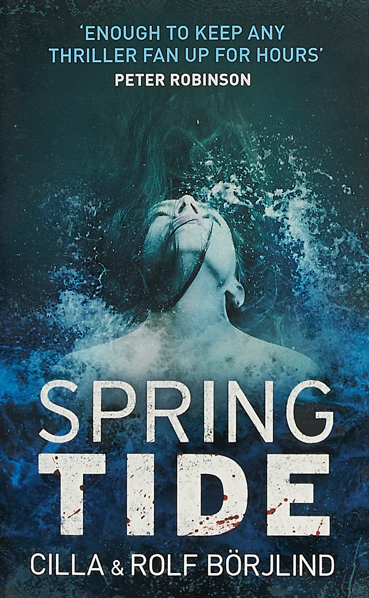 фото Spring Tide Hesperus press