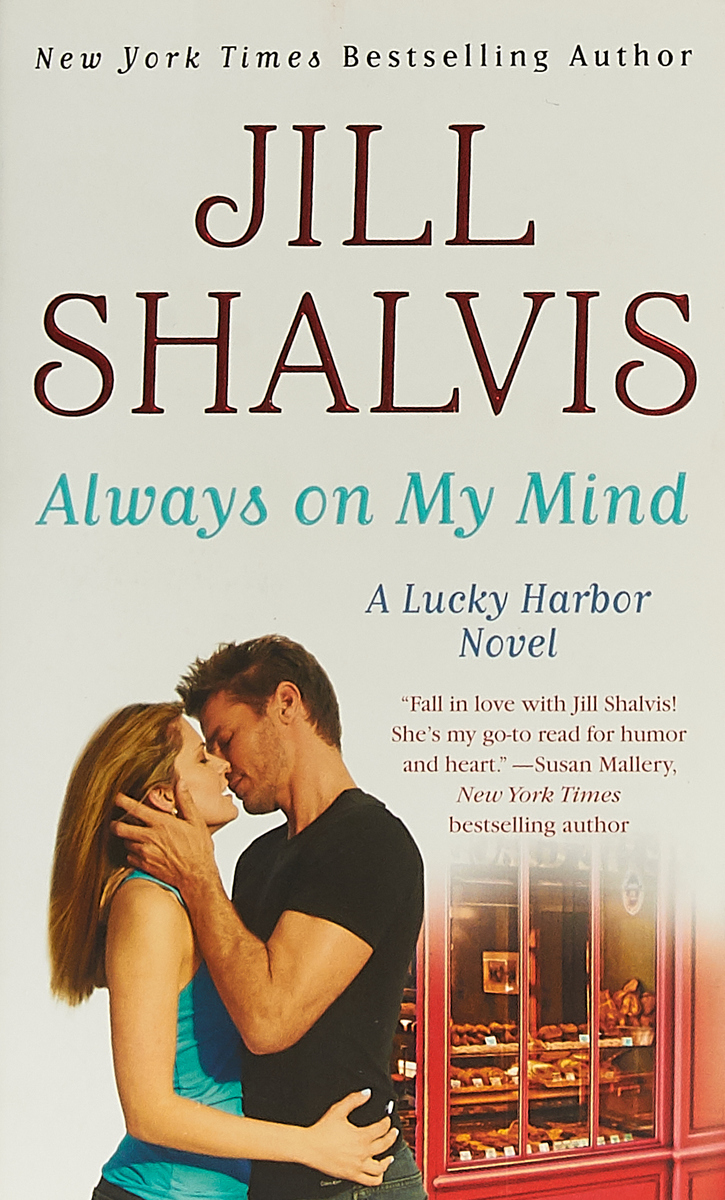 фото Always on My Mind (Lucky Harbor) Film Tie-In Grand central publishing