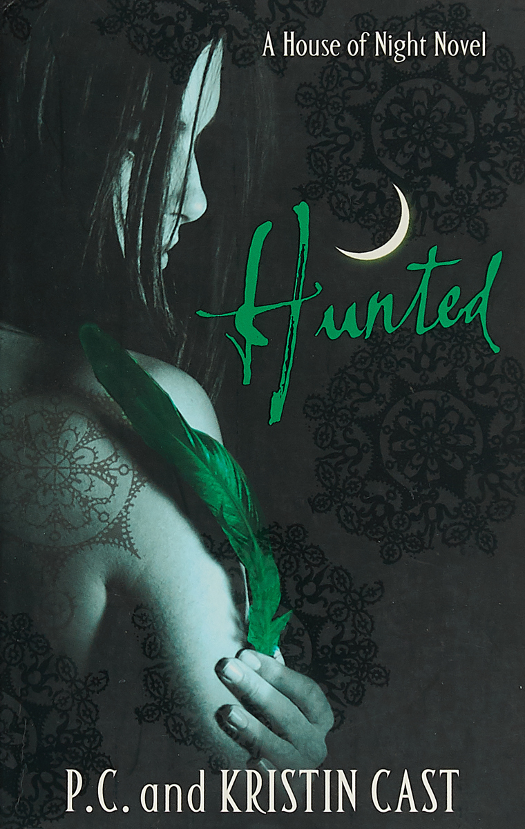 Hunted: House of Night book 5