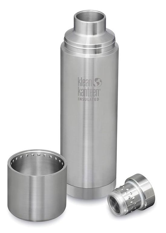 фото Термос Klean Kanteen TKPro 32oz, серебристый