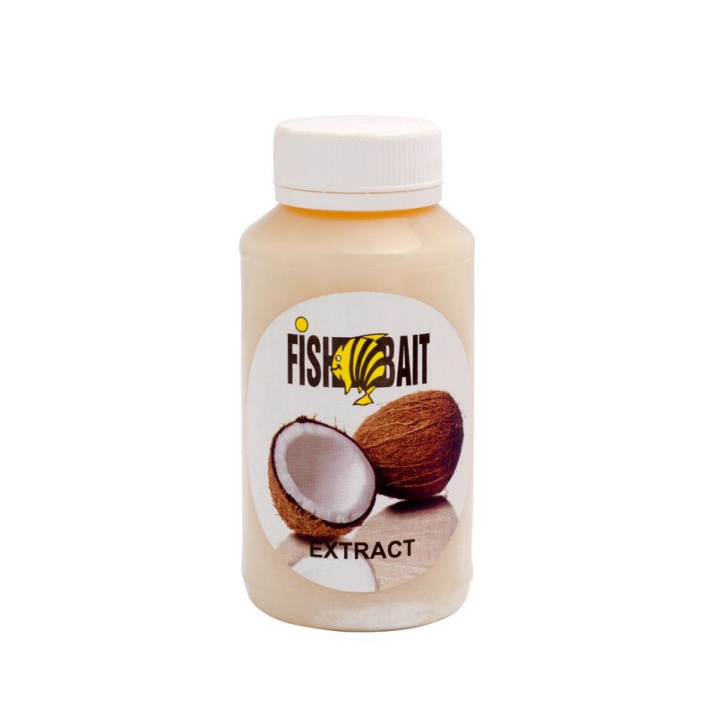 Аксессуар для рыбалки FishBait экстракт - меласса-кокос 270г. — купить ...