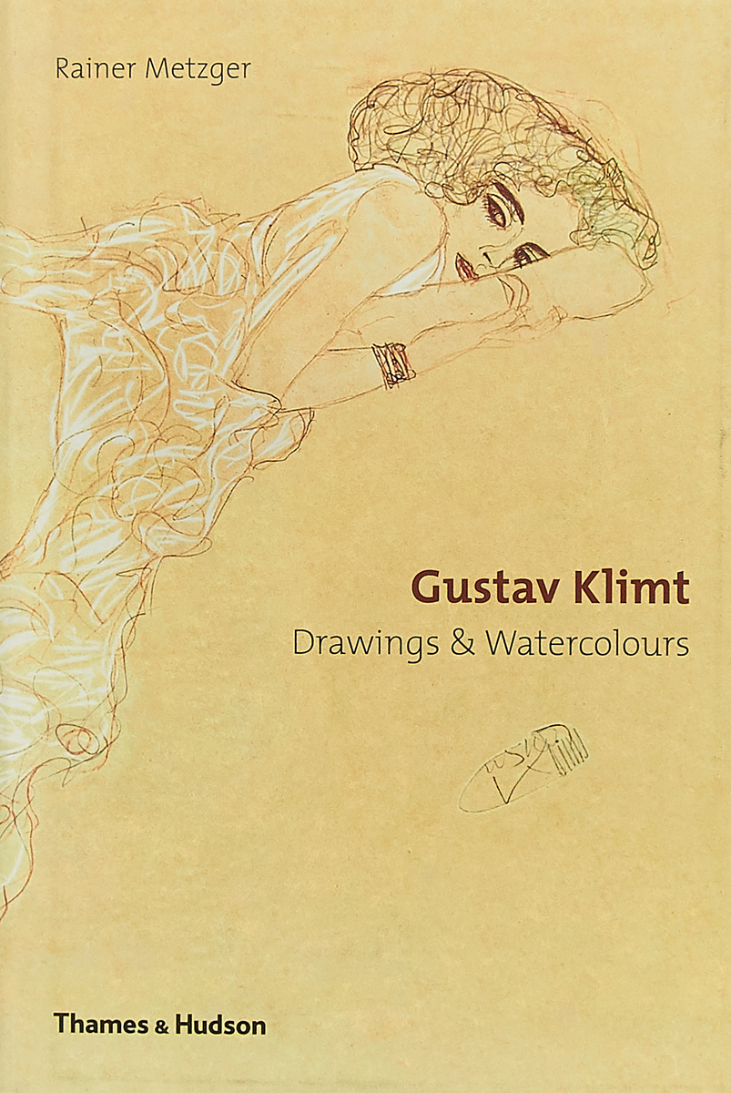 фото Gustav Klimt: Drawings & Watercolors Thames and hudson limited