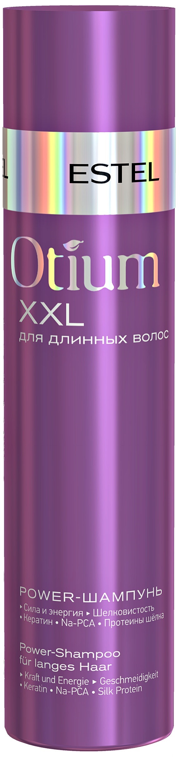 Шампунь для волос ESTEL PROFESSIONAL OTIUM XXL для длинных волос power 250 мл