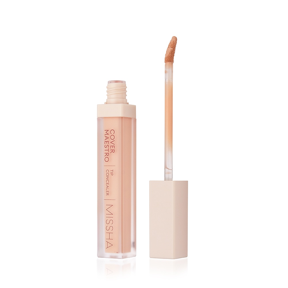 фото Маскирующий консилер Missha Cover Maestro Tip Concealer, 6 г