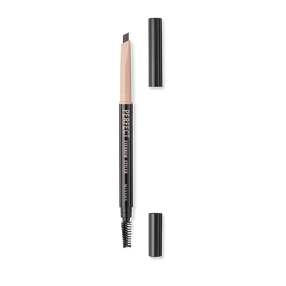 фото Карандаш для бровей Missha Perfect Eyebrow Styler