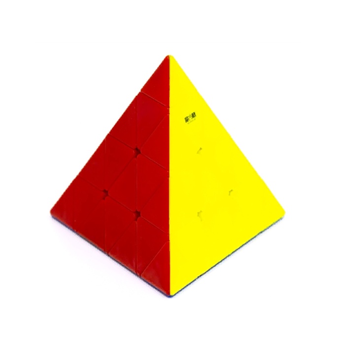 фото Головоломка MoFangGe Пираминкс Master Pyraminx (color)