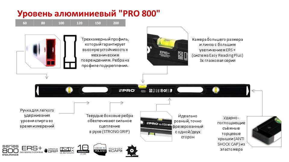 Уровень про. Алюминиевый уровень Pro 800 b3-060. Уровень строительный алюминиевый Pro 800мм черный. Алюминиевый уровень Pro bd-080. Уровень строительный Pro ers+300см.