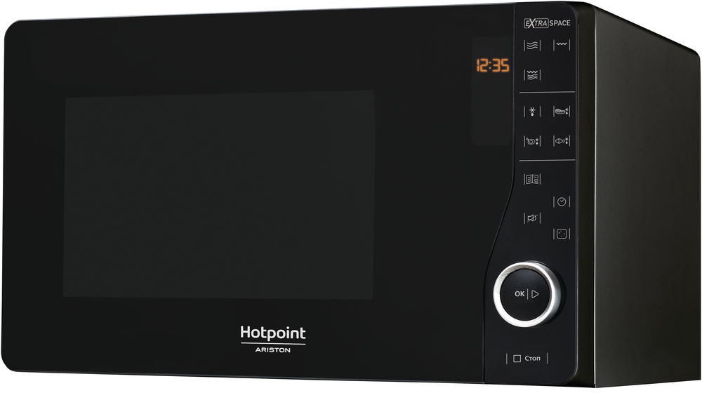 фото Микроволновая печь Hotpoint-Ariston MWHA 2622 MB, черный