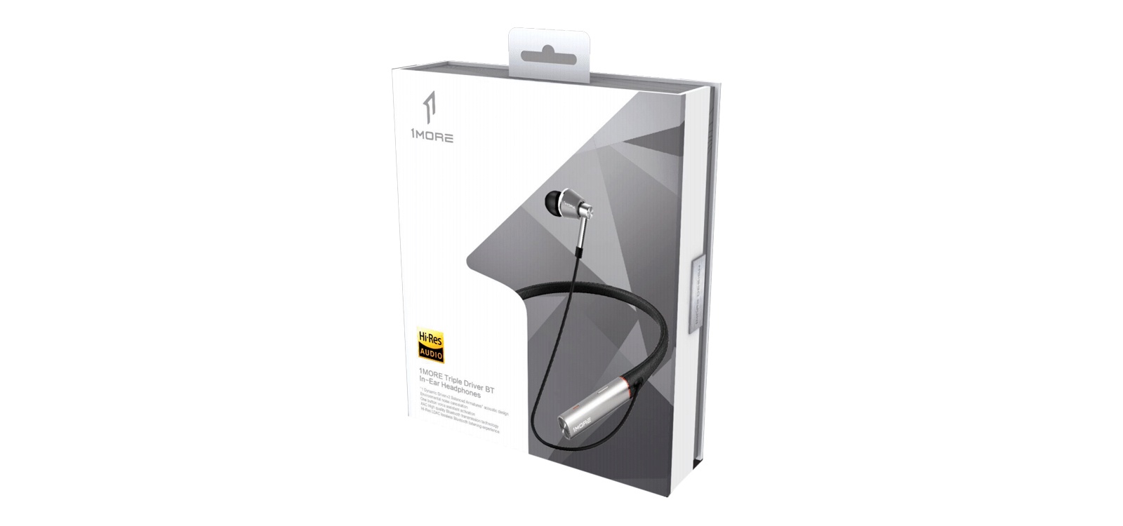 фото Наушники Xiaomi 1MORE E1001BT Triple Driver BT In-EarHeadphones