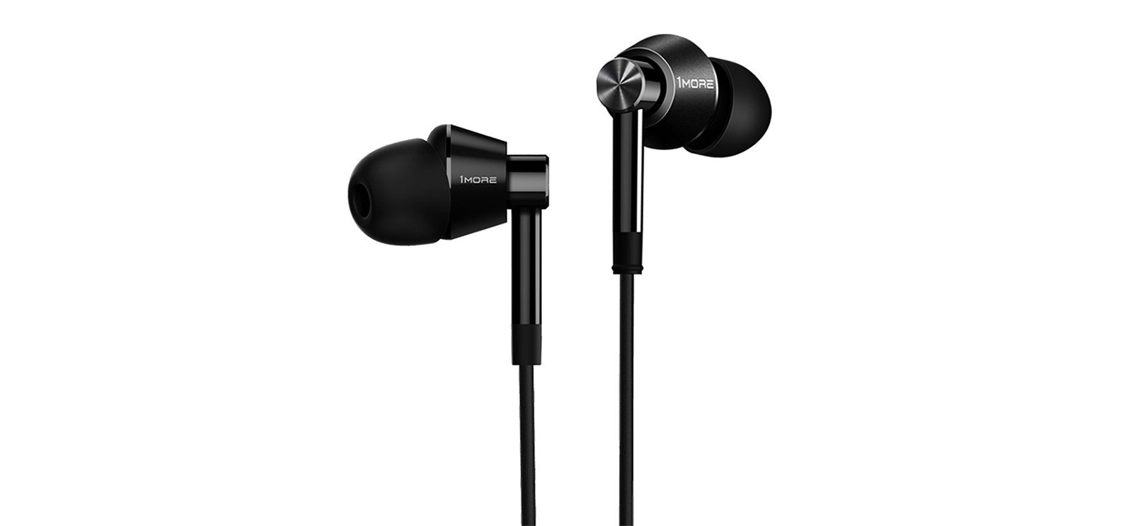 фото Наушники Xiaomi 1MORE E1017 Dual Driver In-Ear Headphones