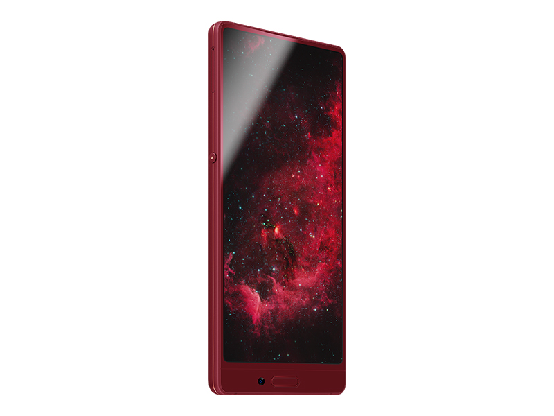 фото Смартфон Smartisan U3, 64 ГБ, красный