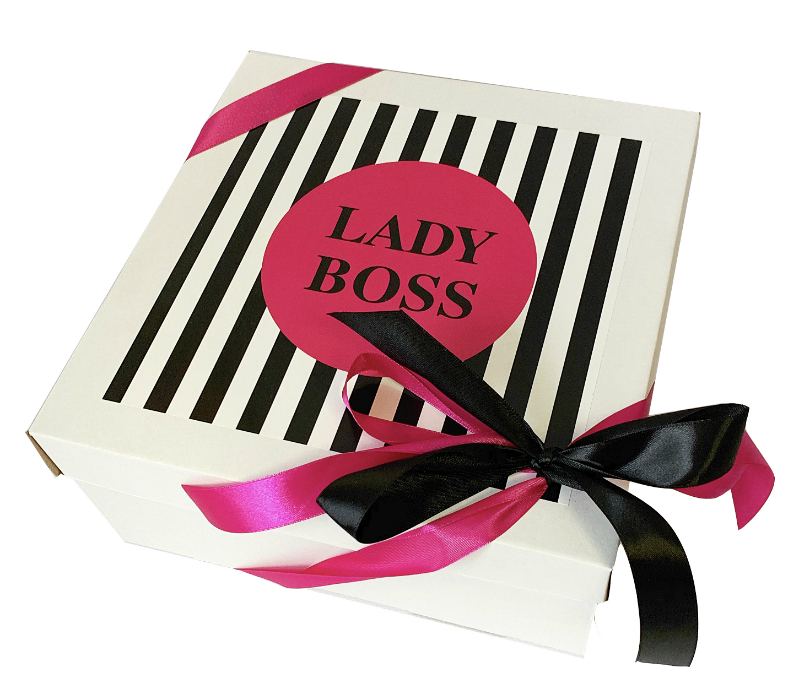 фото Сувенирный набор DREAMBOX Подарочный набор женский LADY BOSS