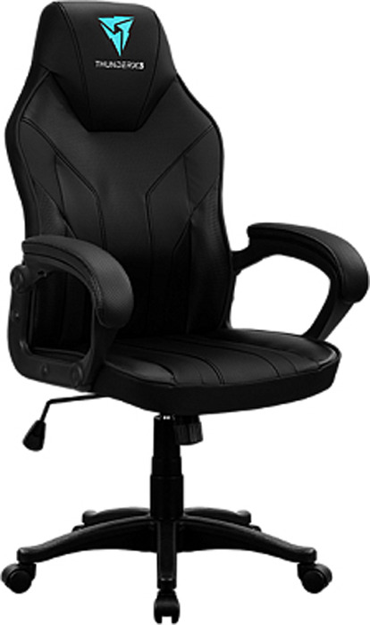 фото Игровое кресло ThunderX3 EC1, TX3-EC1B, черный
