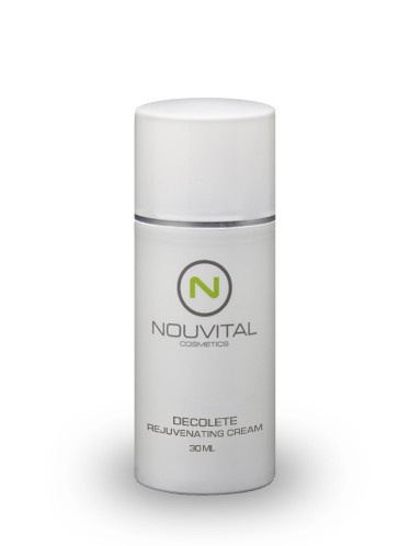 фото Сыворотка для лица NOUVITAL COSMETICS Омолаживающий для шеи и области декольте