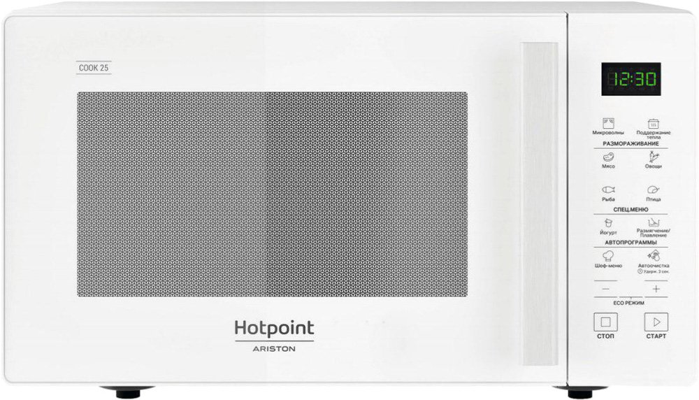 фото Микроволновая печь Hotpoint-Ariston MWHA 251 W, белый