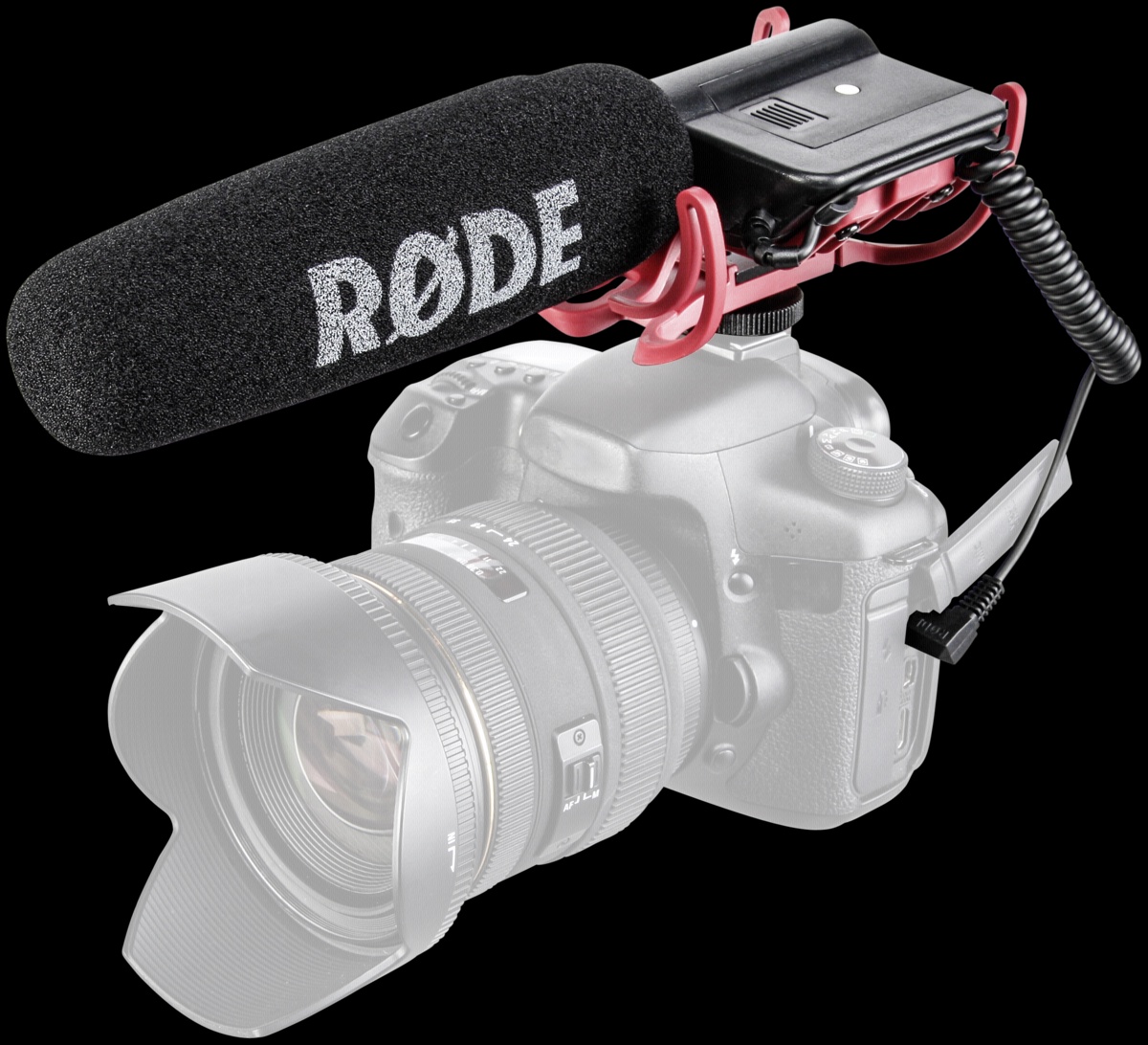 фото Микрофон Rode VideoMic Rycote