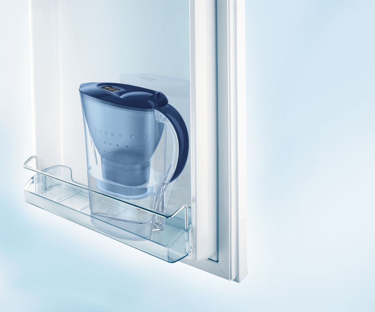 фото Фильтр-кувшин Brita Marella Cool, синий, 2,4 л