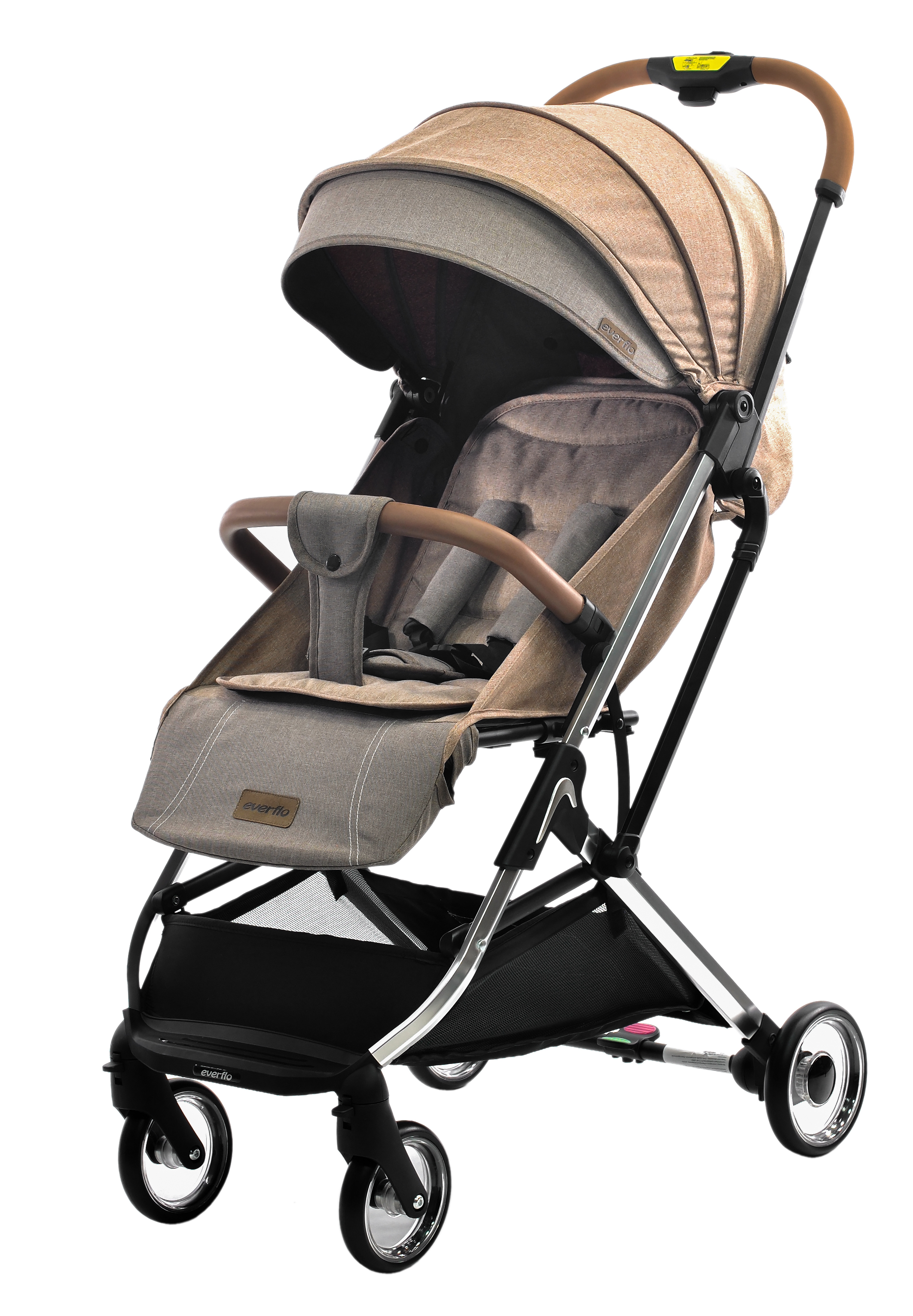 Коляска прогулочная Everflo Air E-390 beige — купить в интернет ...