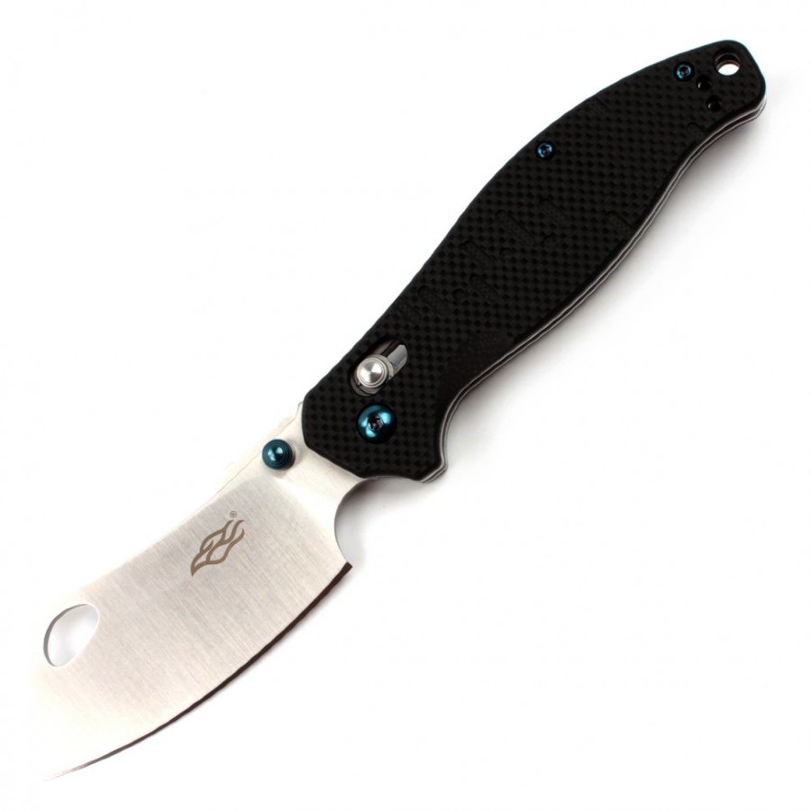 фото Нож туристический Firebird F7551-BK, черный