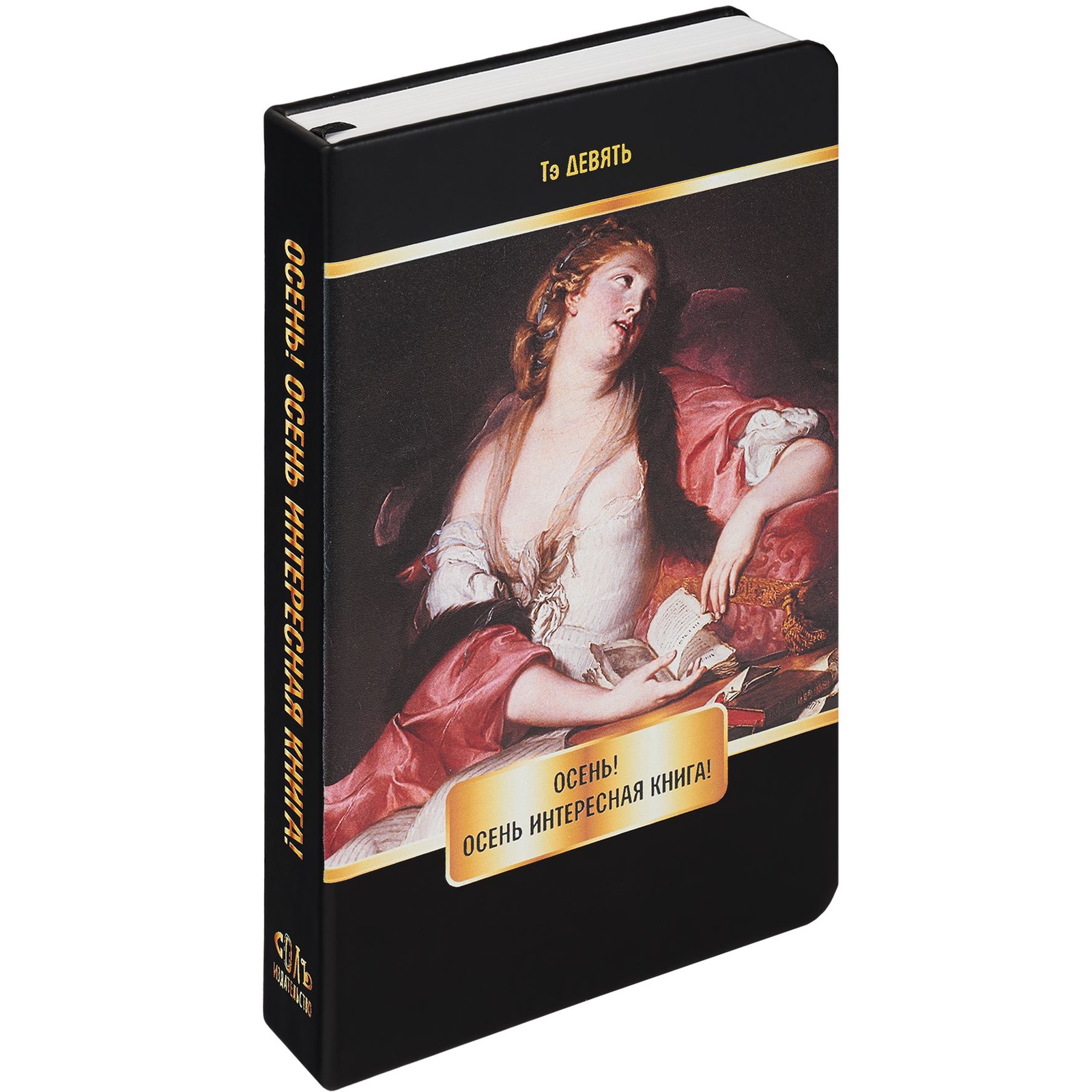 Ежедневник Соль Осень, 336 Ежедневник Соль Осень, 336