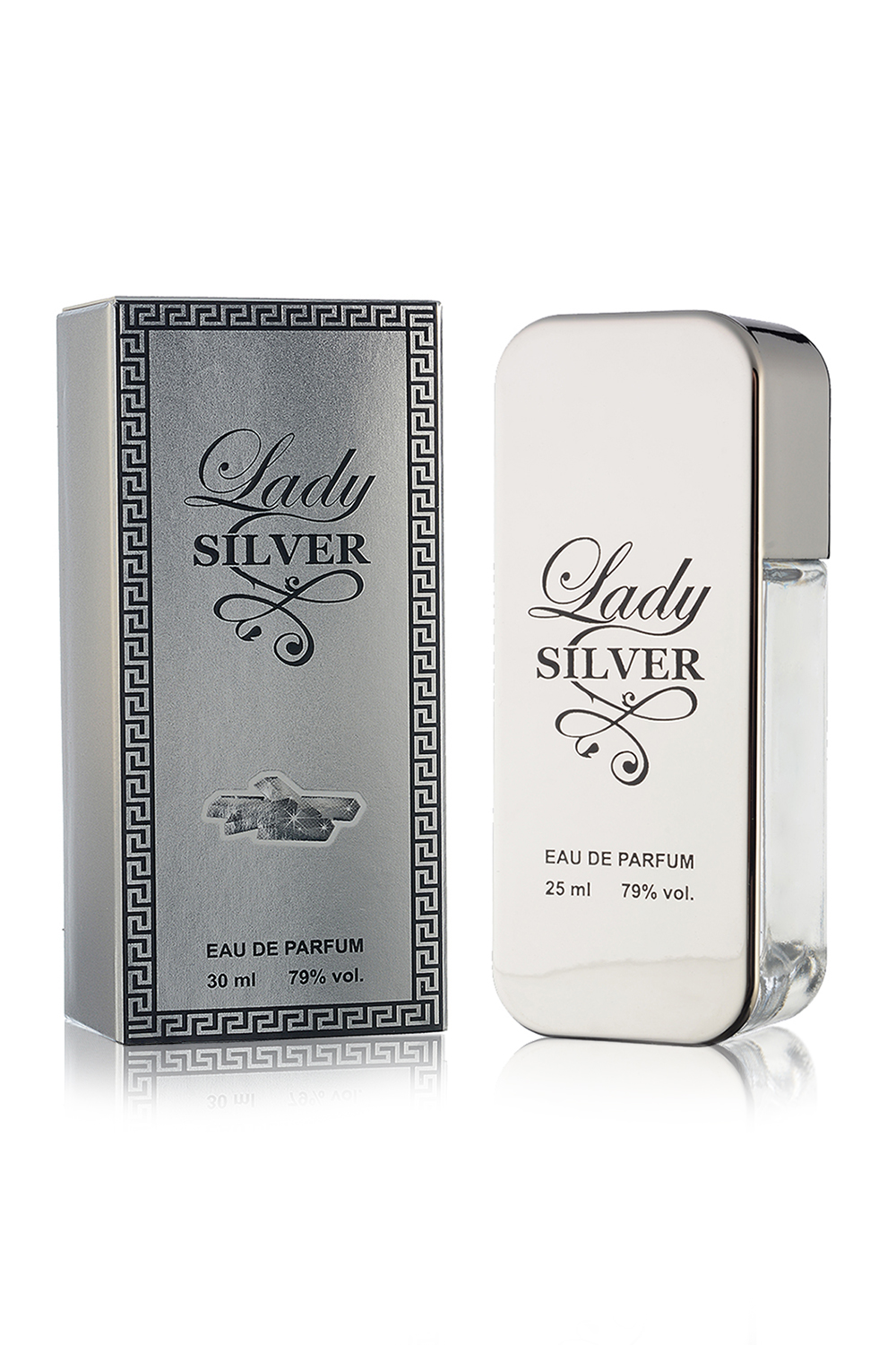 фото XXI CENTURY Lady Silver 30 мл