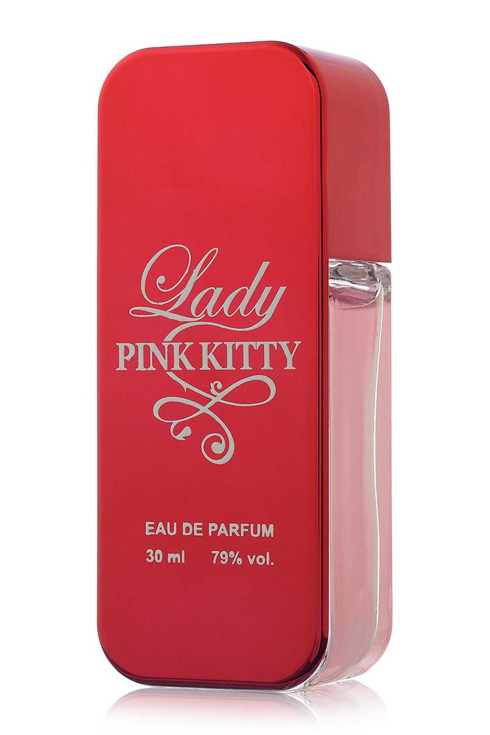 Парфюмерная вода XXI CENTURY Lady Pink Kitty 30 мл