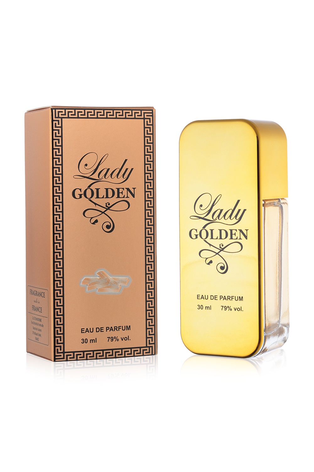 фото XXI CENTURY Lady Golden 30 мл