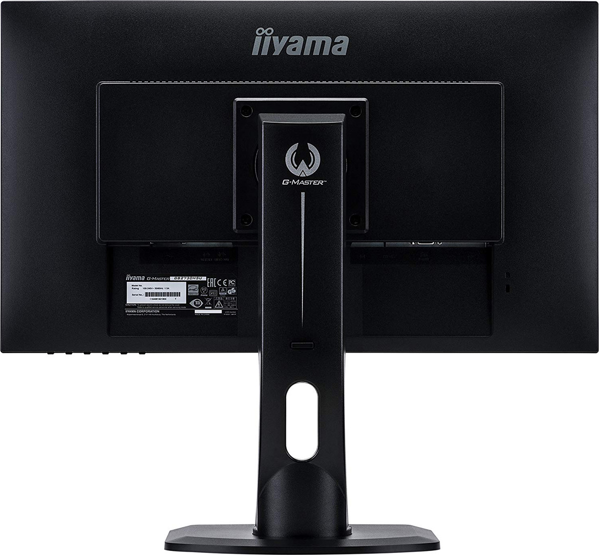 фото Монитор Iiyama 27" GB2730HSU-B1, черный