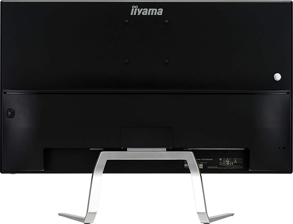 фото Монитор Iiyama 31.5" ProLite X3272UHS-B1, черный